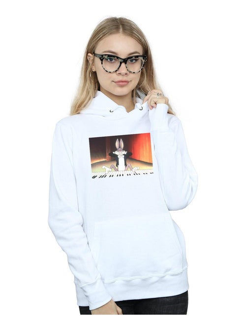 Looney Tunes - Sweat à capuche PLAYING PIANO - Kiabi