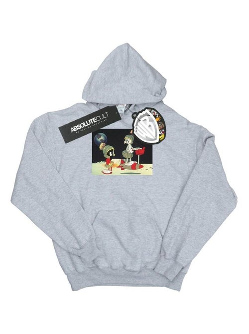 Looney Tunes - Sweat à capuche SPACED - Kiabi Looney Tunes - Sweat à capuche SPACED - Kiabi