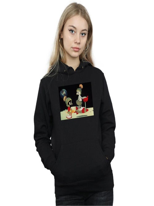 Looney Tunes - Sweat à capuche SPACED - Kiabi