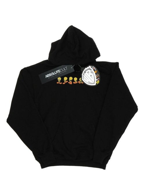 Looney Tunes - Sweat à capuche TWEETY PIE COLOUR CODE - Kiabi Looney Tunes - Sweat à capuche TWEETY PIE COLOUR CODE - Kiabi