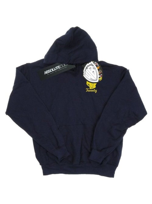 Looney Tunes - Sweat à capuche TWEETY PIE HEAD - Kiabi Looney Tunes - Sweat à capuche TWEETY PIE HEAD - Kiabi