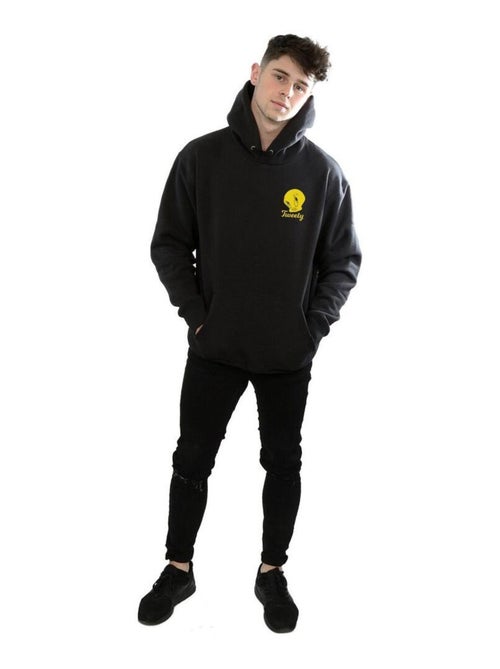 Looney Tunes - Sweat à capuche TWEETY PIE HEAD - Kiabi Looney Tunes - Sweat à capuche TWEETY PIE HEAD - Kiabi