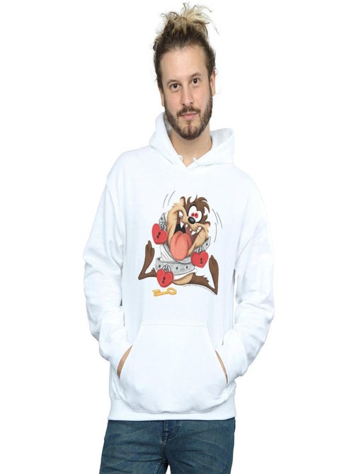 Looney Tunes - Sweat à capuche VALENTINE'S DAY MADLY IN LOVE - Kiabi Looney Tunes - Sweat à capuche VALENTINE'S DAY MADLY IN LOVE - Kiabi