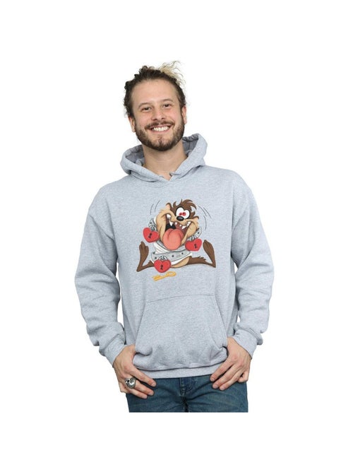 Looney Tunes - Sweat à capuche VALENTINE'S DAY MADLY IN LOVE - Kiabi Looney Tunes - Sweat à capuche VALENTINE'S DAY MADLY IN LOVE - Kiabi