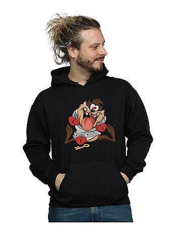 Looney Tunes - Sweat à capuche VALENTINE'S DAY MADLY IN LOVE