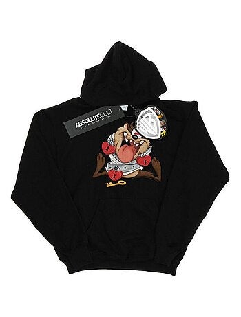 Looney Tunes - Sweat à capuche VALENTINE'S DAY MADLY IN LOVE
