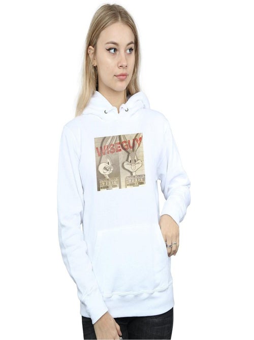 Looney Tunes - Sweat à capuche WISE GUY - Kiabi