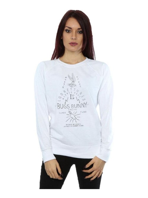 Looney Tunes - Sweat A WILD HARE - Kiabi