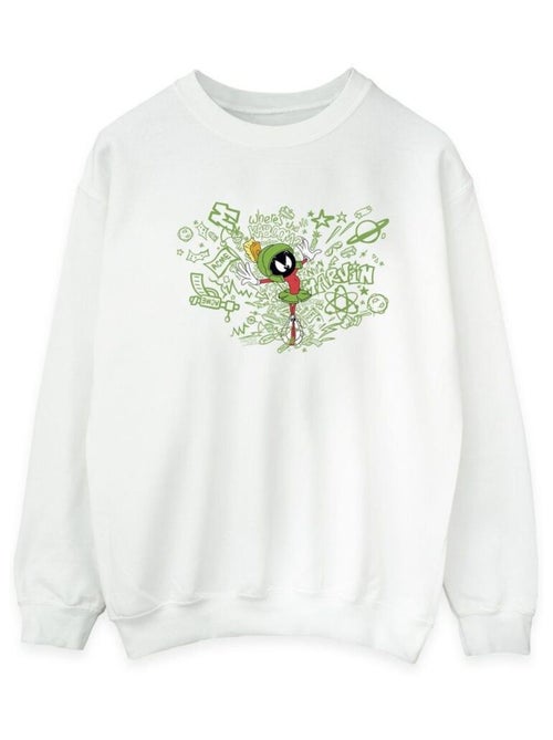 Looney Tunes - Sweat ACME - Kiabi Looney Tunes - Sweat ACME - Kiabi