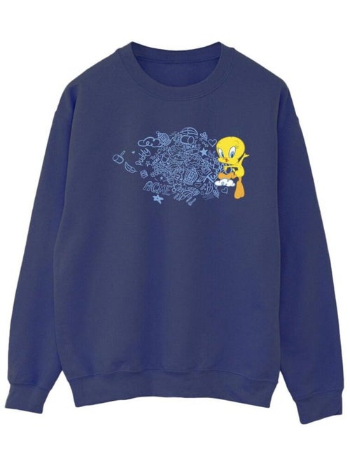 Looney Tunes - Sweat ACME - Kiabi Looney Tunes - Sweat ACME - Kiabi