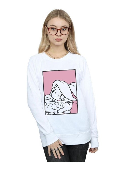 Looney Tunes - Sweat ADORE - Kiabi Looney Tunes - Sweat ADORE - Kiabi
