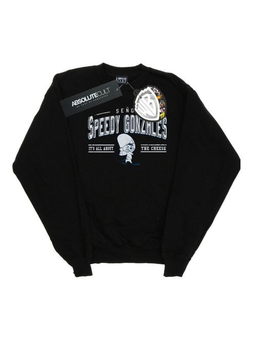 Looney Tunes - Sweat ALL ABOUT CHEESE - Kiabi