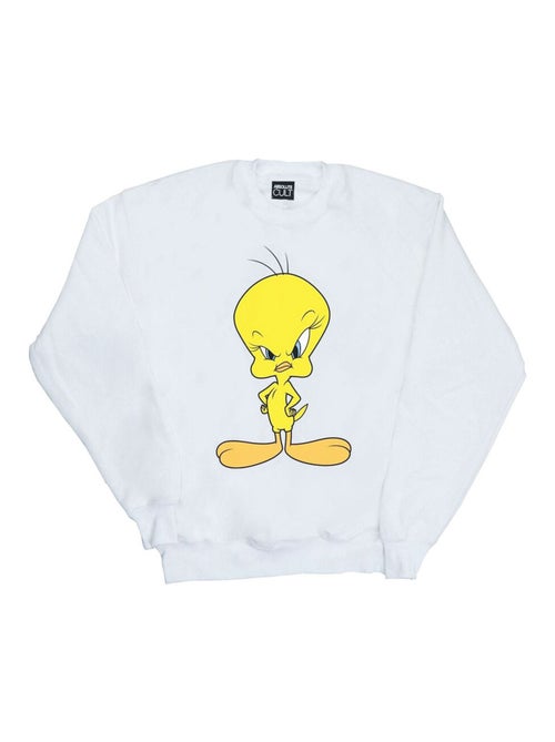 Looney Tunes - Sweat ANGRY (Titi) - Kiabi