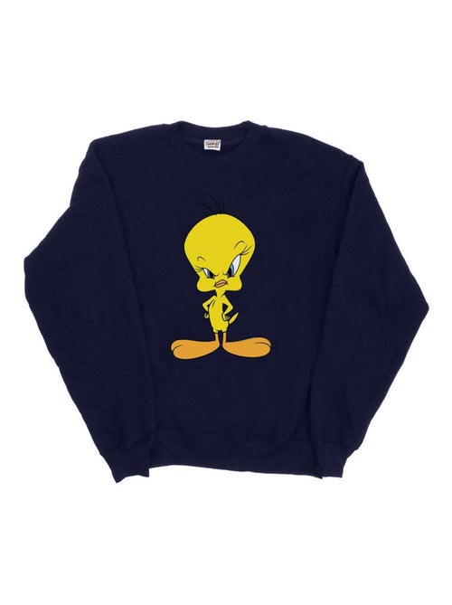 Looney Tunes - Sweat ANGRY (Titi) - Kiabi