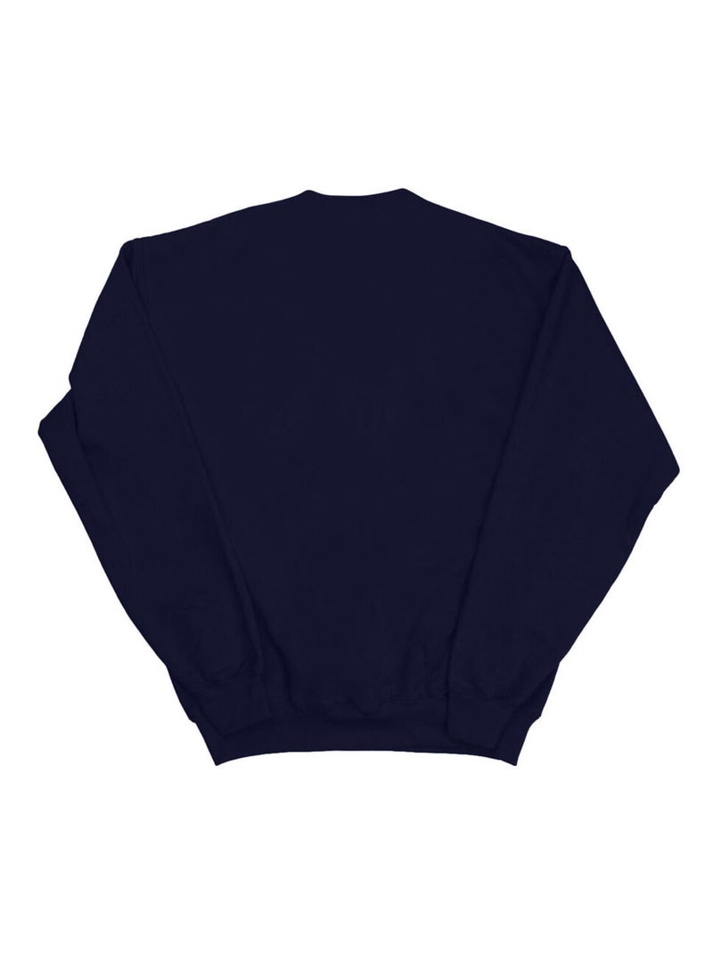 Looney Tunes - Sweat ANGRY (Titi) Bleu marine - Kiabi
