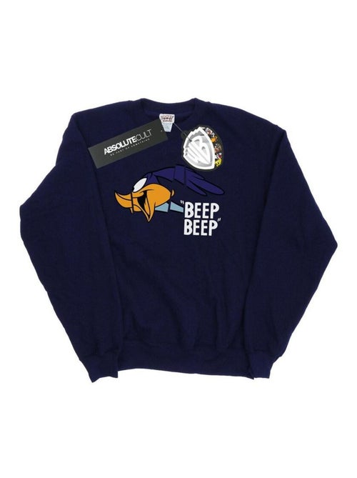 Looney Tunes - Sweat BEEP BEEP (Bip Bip) - Kiabi