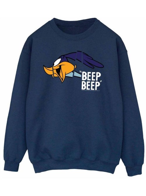 Looney Tunes - Sweat BEEP BEEP (Bip Bip) - Kiabi Looney Tunes - Sweat BEEP BEEP (Bip Bip) - Kiabi