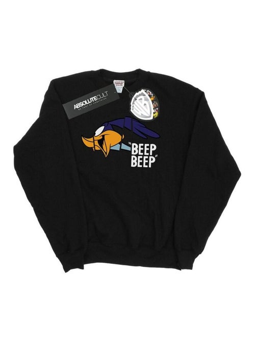 Looney Tunes - Sweat BEEP BEEP (Bip Bip) - Kiabi Looney Tunes - Sweat BEEP BEEP (Bip Bip) - Kiabi