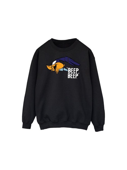 Looney Tunes - Sweat BEEP BEEP (Bip Bip) - Kiabi Looney Tunes - Sweat BEEP BEEP (Bip Bip) - Kiabi