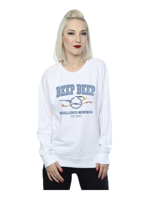 Looney Tunes - Sweat BEEP BEEP - Kiabi