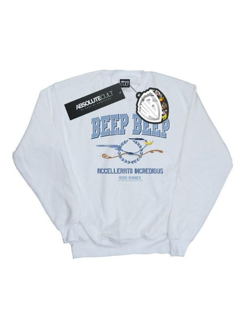 Looney Tunes - Sweat BEEP BEEP - Kiabi Looney Tunes - Sweat BEEP BEEP - Kiabi