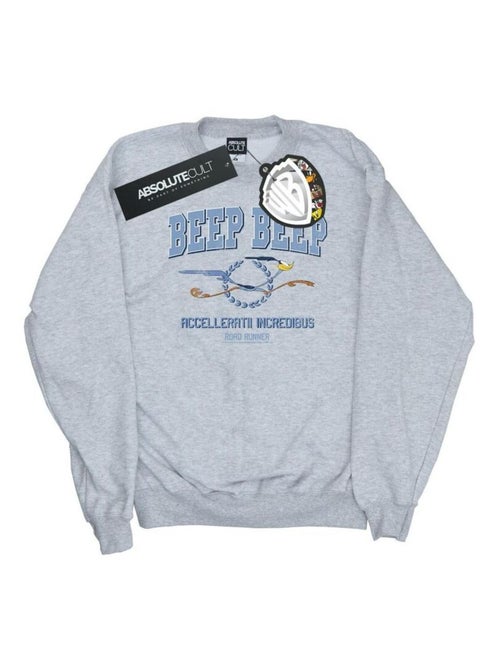 Looney Tunes - Sweat BEEP BEEP - Kiabi Looney Tunes - Sweat BEEP BEEP - Kiabi
