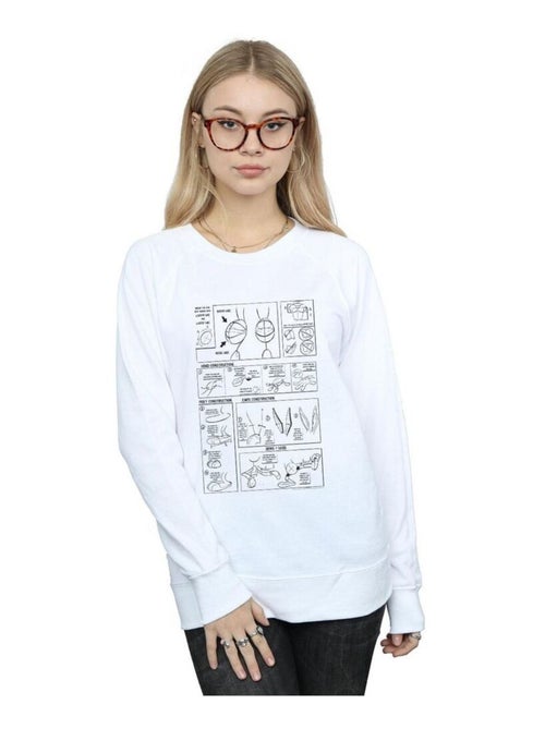 Looney Tunes - Sweat - Kiabi