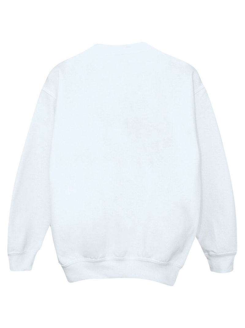 Looney Tunes - Sweat Blanc - Kiabi