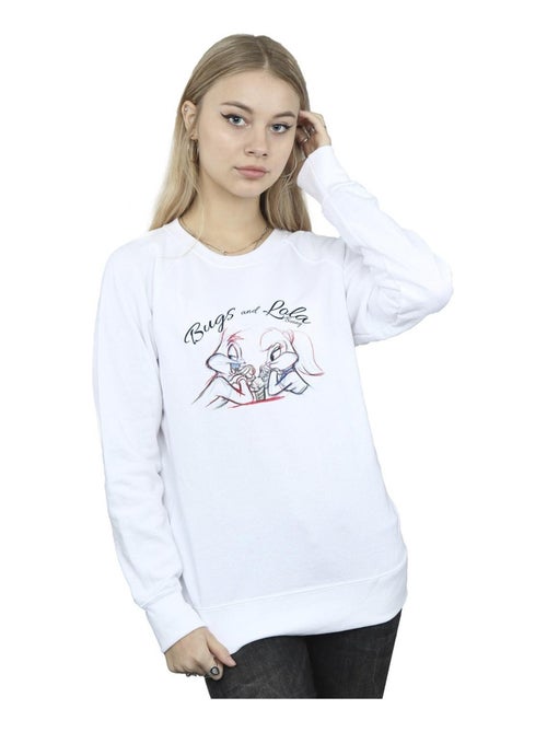 Looney Tunes - Sweat - Kiabi