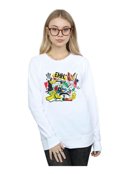 Looney Tunes - Sweat - Kiabi