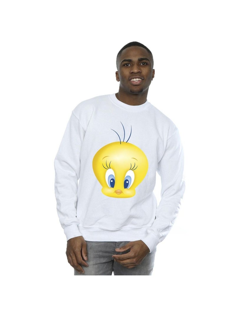 Looney Tunes - Sweat Blanc - Kiabi