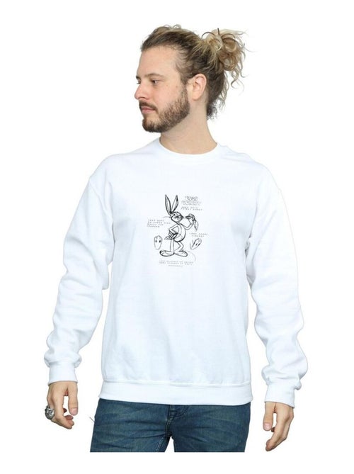Looney Tunes - Sweat - Kiabi