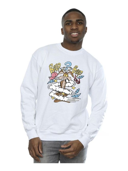 Looney Tunes - Sweat - Kiabi Looney Tunes - Sweat - Kiabi