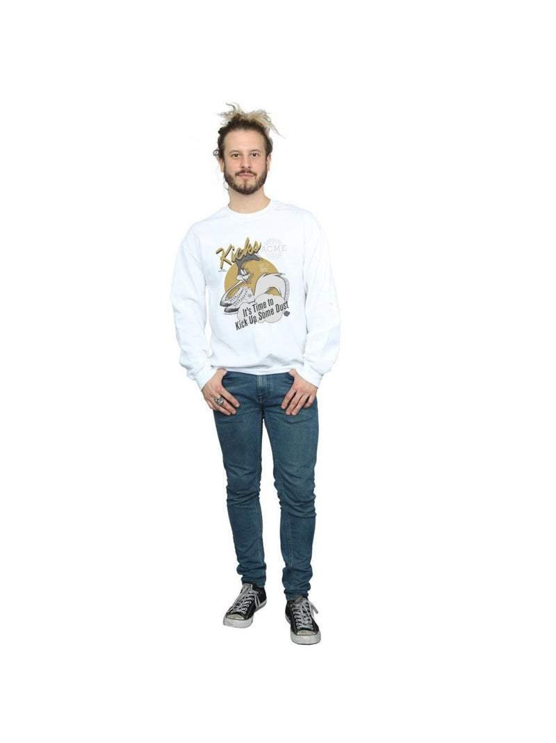 Looney Tunes - Sweat Blanc - Kiabi