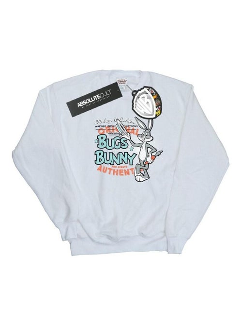 Looney Tunes - Sweat (Bugs Bunny) - Kiabi Looney Tunes - Sweat (Bugs Bunny) - Kiabi