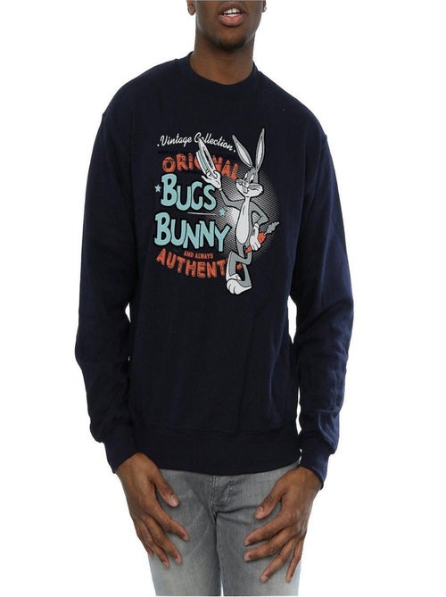 Looney Tunes - Sweat (Bugs Bunny) - Kiabi Looney Tunes - Sweat (Bugs Bunny) - Kiabi