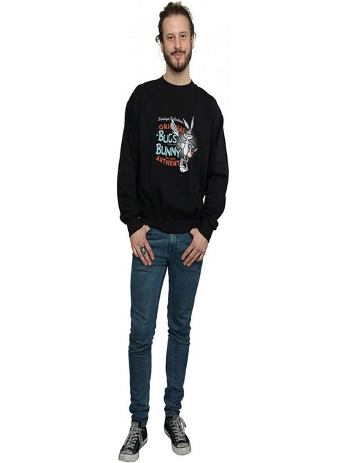 Looney Tunes - Sweat (Bugs Bunny) - Kiabi Looney Tunes - Sweat (Bugs Bunny) - Kiabi