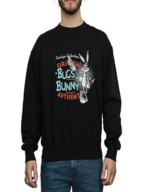 Looney Tunes - Sweat (Bugs Bunny) - Kiabi Looney Tunes - Sweat (Bugs Bunny) - Kiabi