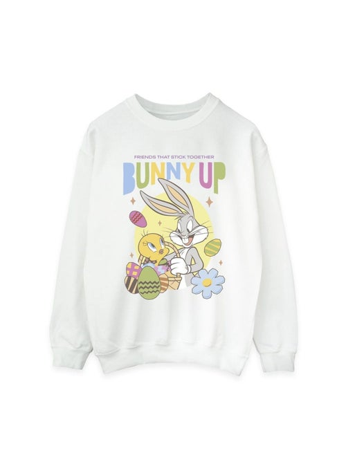 Looney Tunes - Sweat BUNNY UP - Kiabi Looney Tunes - Sweat BUNNY UP - Kiabi