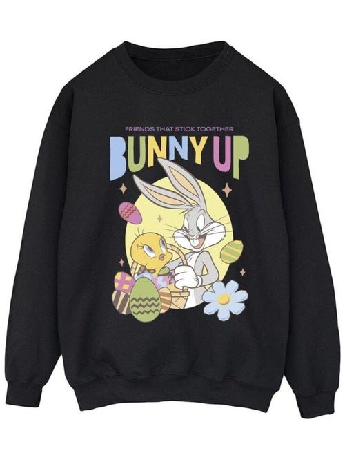Looney Tunes - Sweat BUNNY UP - Kiabi Looney Tunes - Sweat BUNNY UP - Kiabi