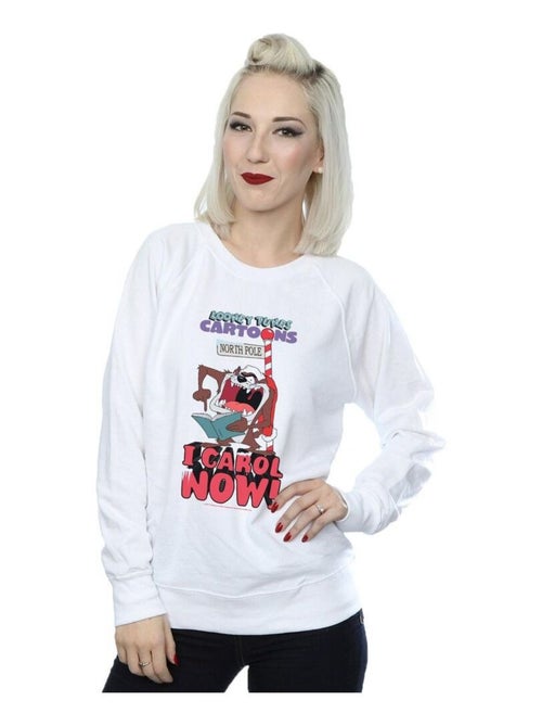 Looney Tunes - Sweat CAROL NOW - Kiabi