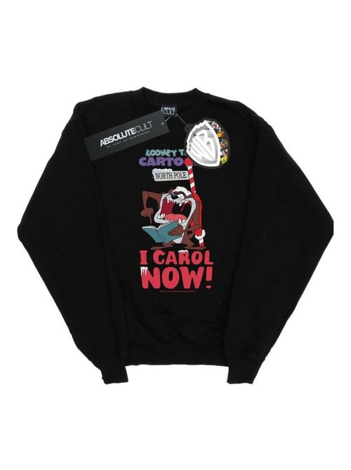 Looney Tunes - Sweat CAROL NOW - Kiabi Looney Tunes - Sweat CAROL NOW - Kiabi