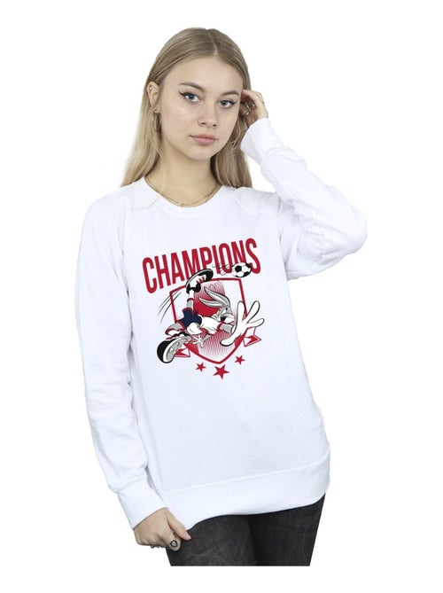 Looney Tunes - Sweat CHAMPIONS - Kiabi