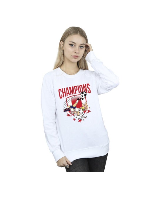 Looney Tunes - Sweat CHAMPIONS - Kiabi