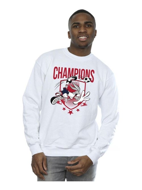 Looney Tunes - Sweat CHAMPIONS - Kiabi Looney Tunes - Sweat CHAMPIONS - Kiabi