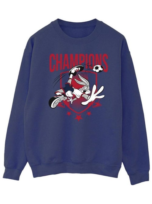 Looney Tunes - Sweat CHAMPIONS - Kiabi Looney Tunes - Sweat CHAMPIONS - Kiabi