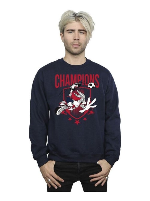 Looney Tunes - Sweat CHAMPIONS - Kiabi Looney Tunes - Sweat CHAMPIONS - Kiabi
