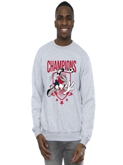 Looney Tunes - Sweat CHAMPIONS - Kiabi Looney Tunes - Sweat CHAMPIONS - Kiabi