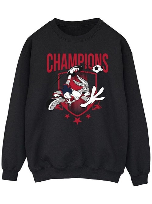 Looney Tunes - Sweat CHAMPIONS - Kiabi Looney Tunes - Sweat CHAMPIONS - Kiabi