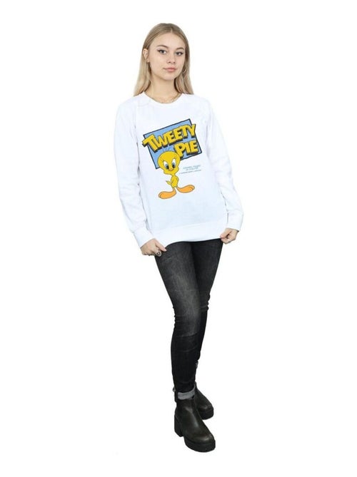Looney Tunes - Sweat CLASSIC - Kiabi Looney Tunes - Sweat CLASSIC - Kiabi